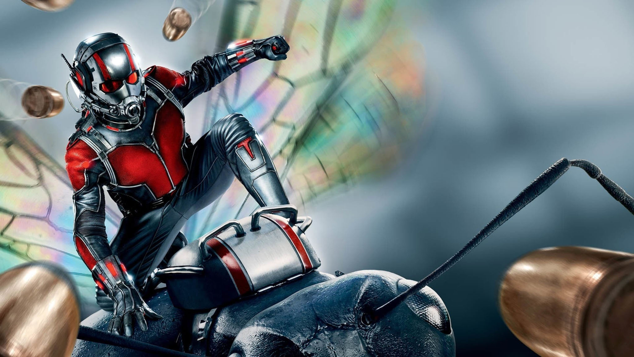 فيلم Ant-Man 2015 مترجم