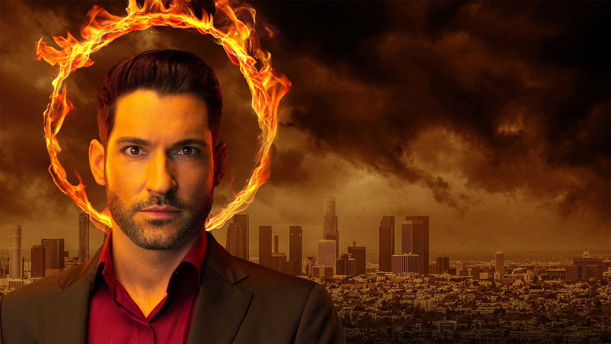 مسلسل Lucifer الموسم الاول الحلقة 1 الاولي مترجمة سيما ناو Cima Now 