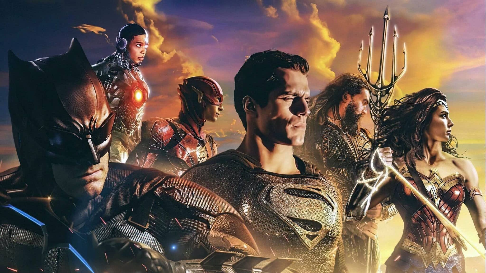 فيلم Zack Snyder’s Justice League 2021 مترجم