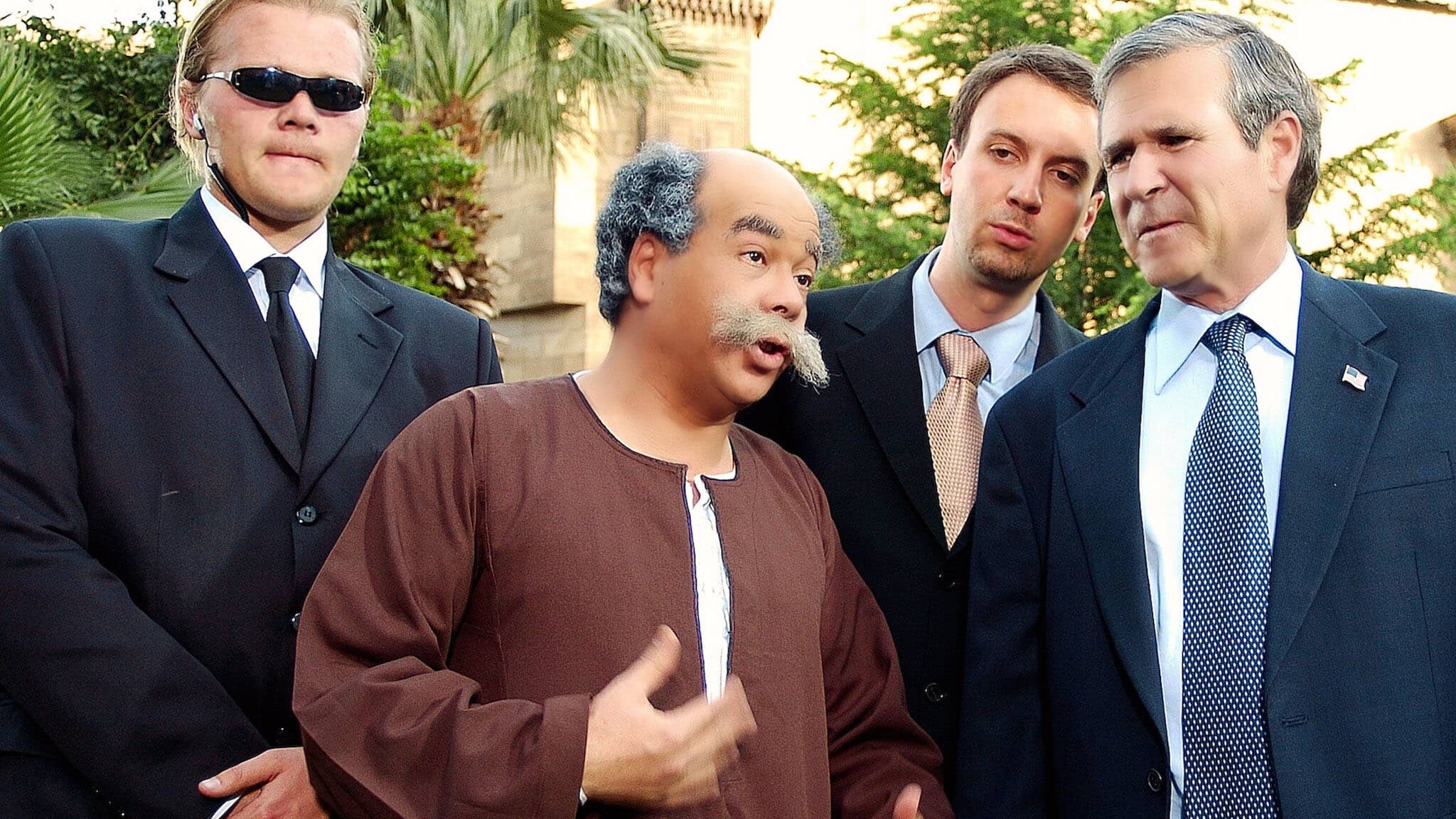 فيلم معلش احنا بنتبهدل 2005